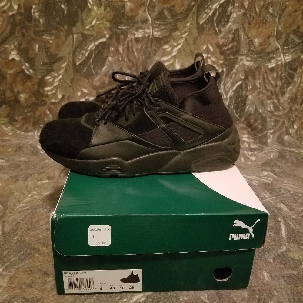 Puma BOG Sock Core